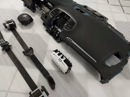 фото №8, Восстановление ремонт pas ремней безопасности подушка безопасности подушка шторка безопасности fotell