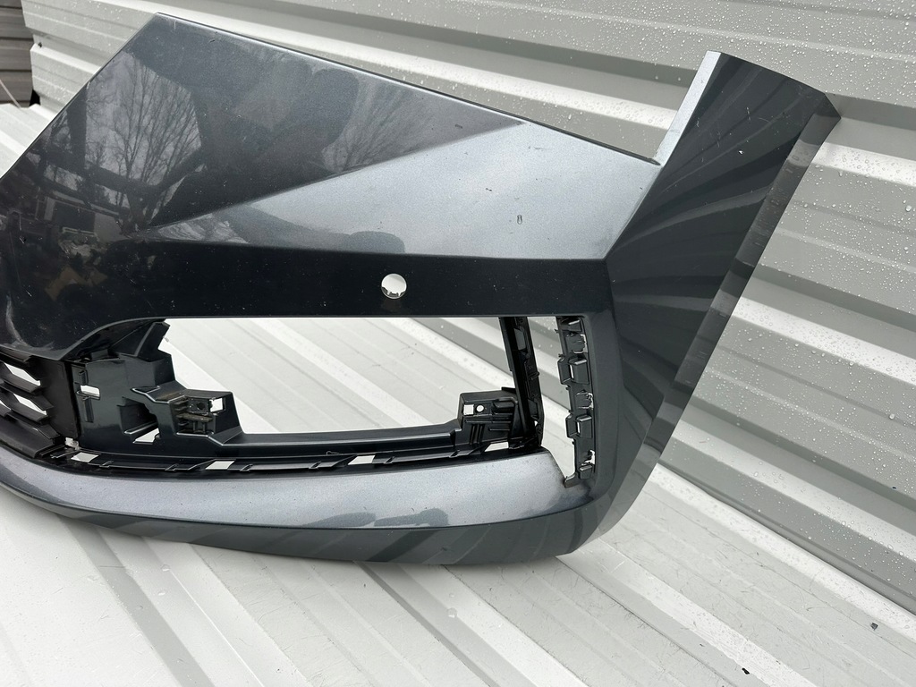 фото №8, Skoda kamiq 19r- бампер перед передний перед 657801221