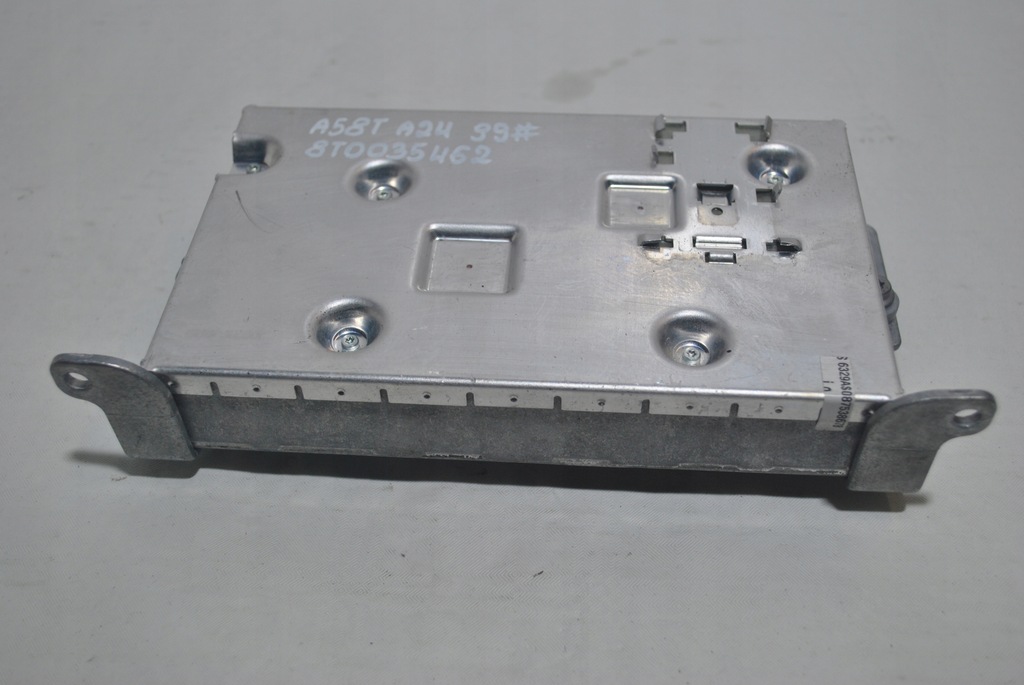 фото №7, Підсилювач динаміків модуль audi a5 8t 8t0035462