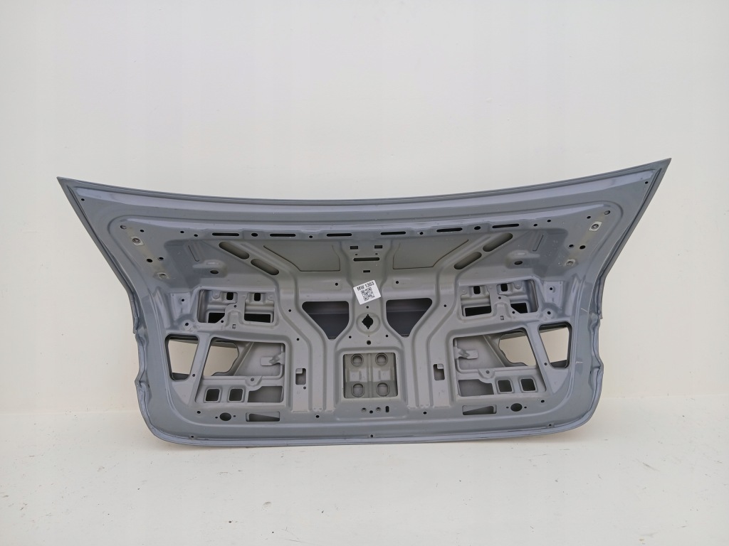 Bmw 3 g20 седан 2018- кришка багажника кришка багажника задній задня в Україні