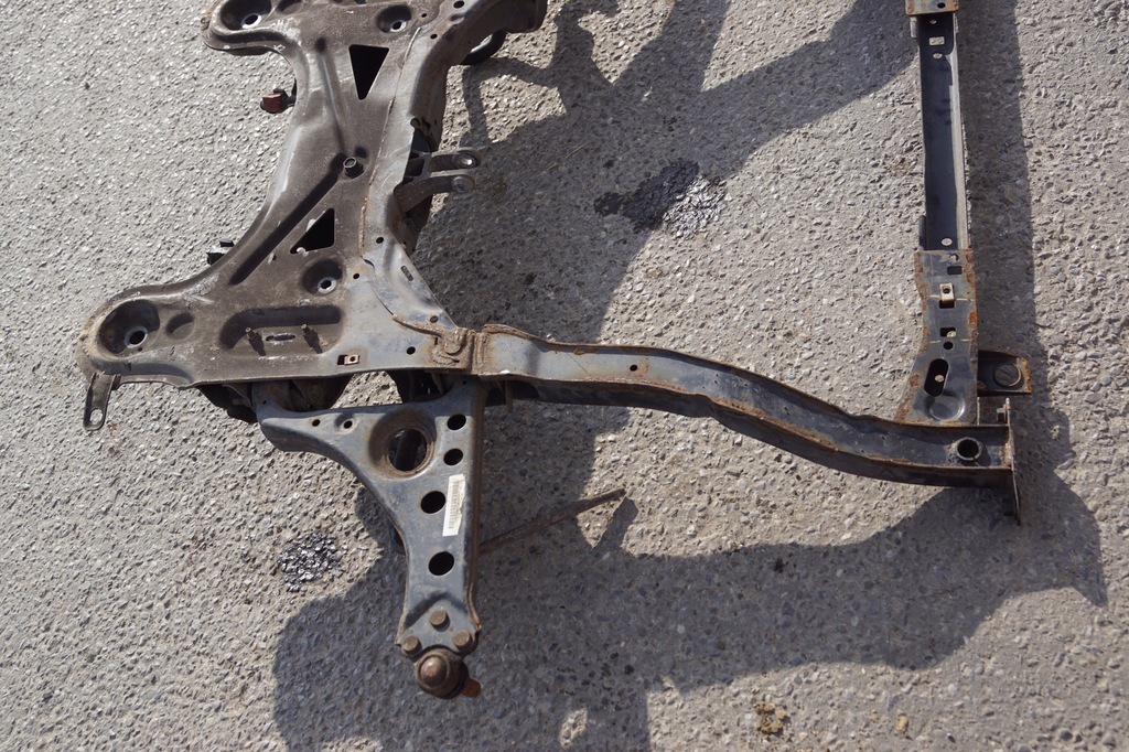 фото №8, Балка подрамник перед opel mokka a cdti