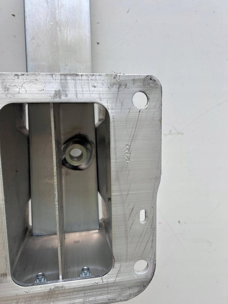 фото №7, Kia ev6 балка бампера перед оригинал