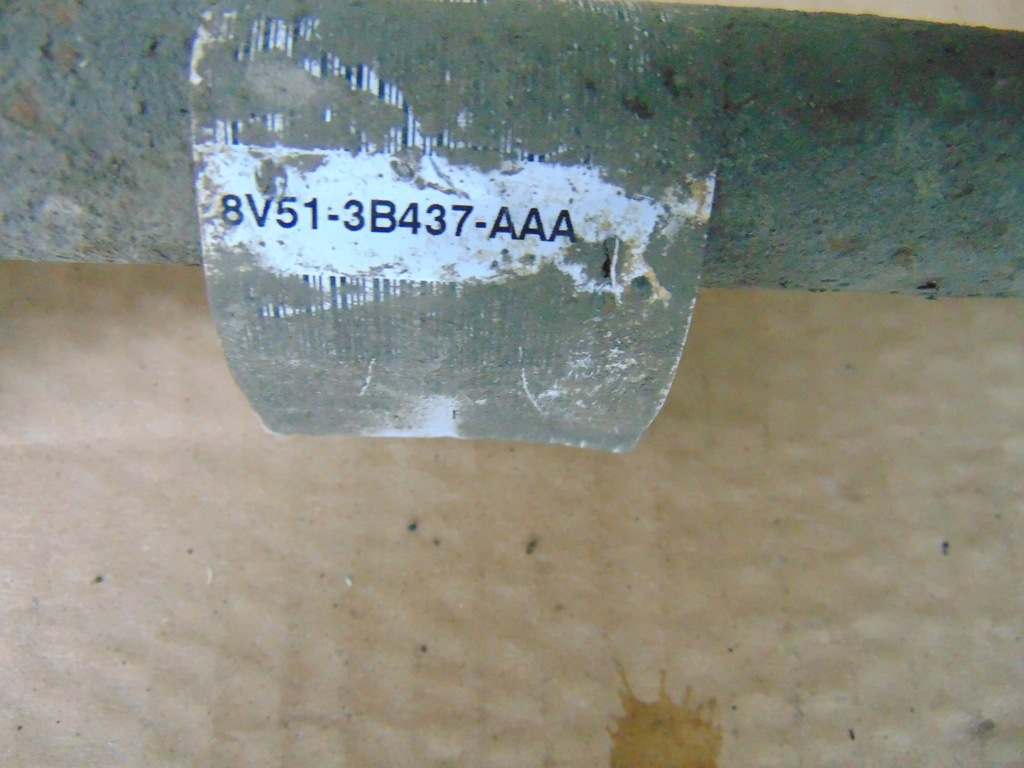 фото №13, Приводной вал левая короткий ford fiesta mk7 1.25 бензин