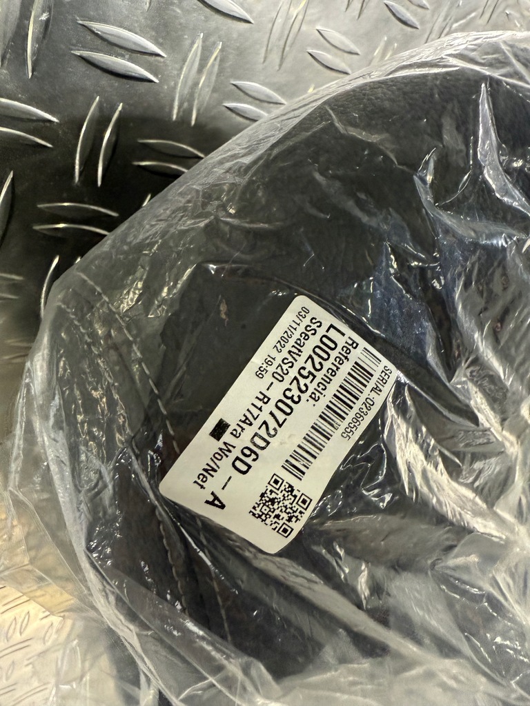 фото №7, Vito v klasa 447 15- сиденье drugiego rzędu isofix