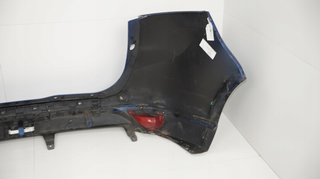 фото №11, Бампер задняя задний renault grand scenic iii 09-13r pdc