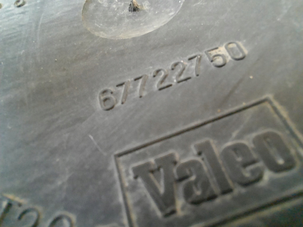 фото №12, Volkswagen t4 90-03 лампа фара левый перед 67622750