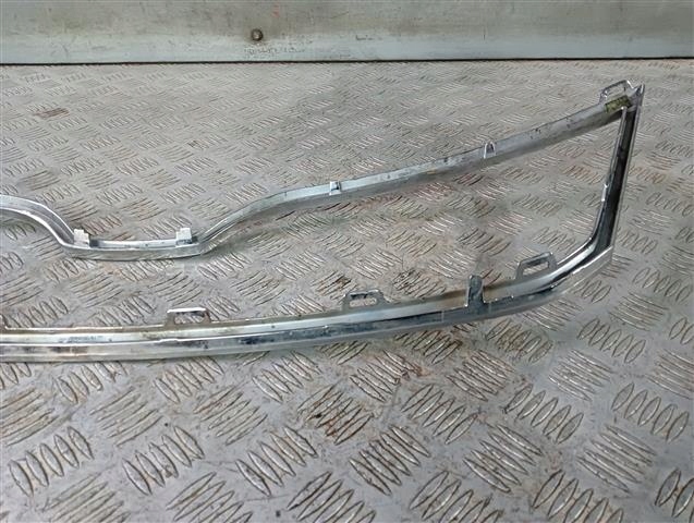 фото №3, Kk молдинг хром решётка skoda rapid 5ja853607