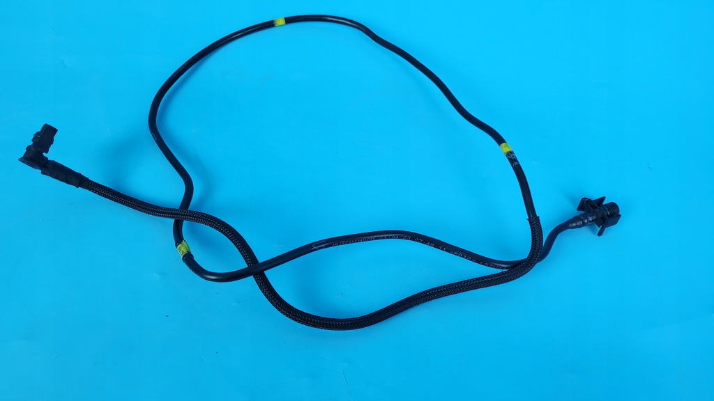 фото №8, Opel astra l vi 23r 1.5d шланг wąż трубка 41010400