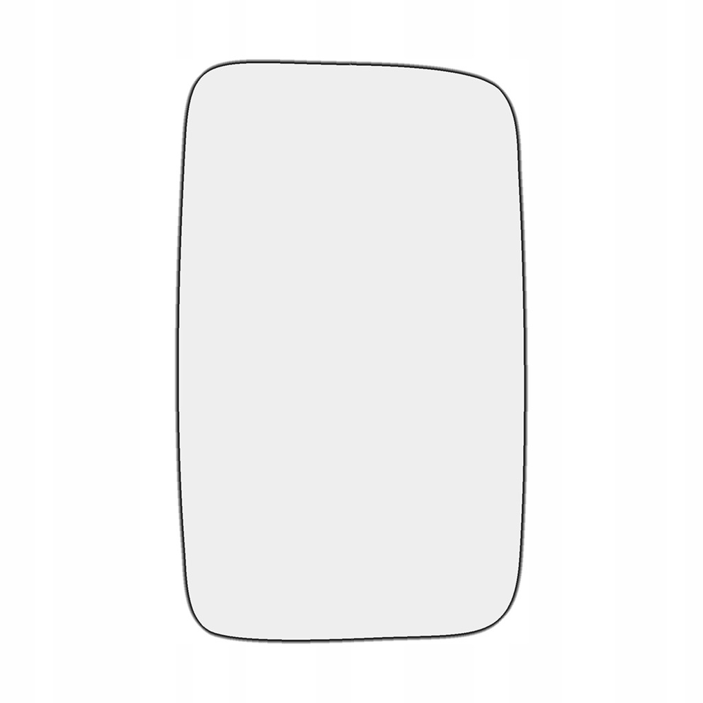 фото №1, Скло/дзеркало vw transporter t5 pick-up 2003-2015