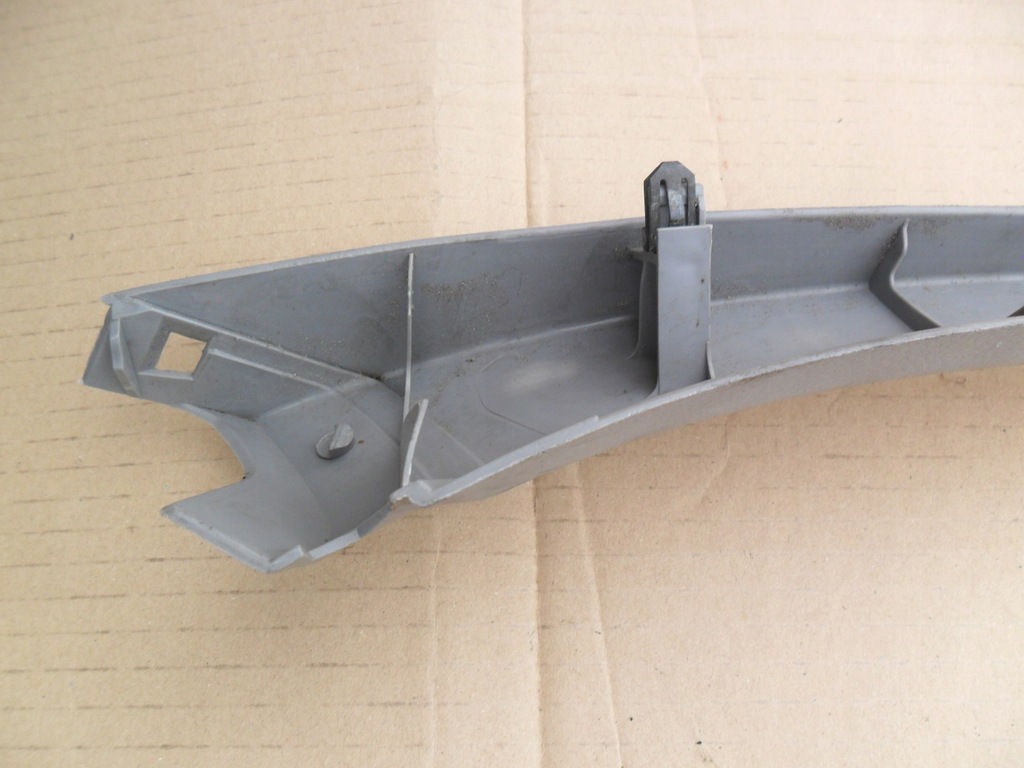 фото №9, Nissan primera p12 защита корпус стойка задняя