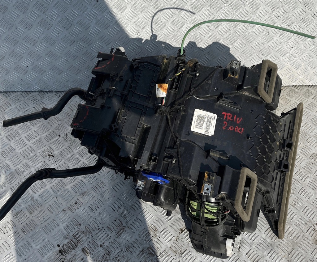 фото №1, Обігрівач renault trafic iv 4 272706032r org