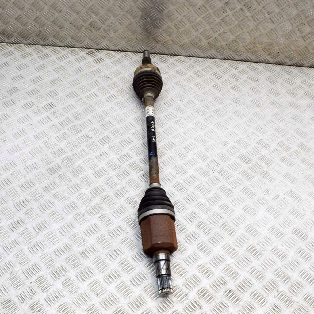 фото №2, Tesla model 3 2021 ліва сторона привідний вал задня