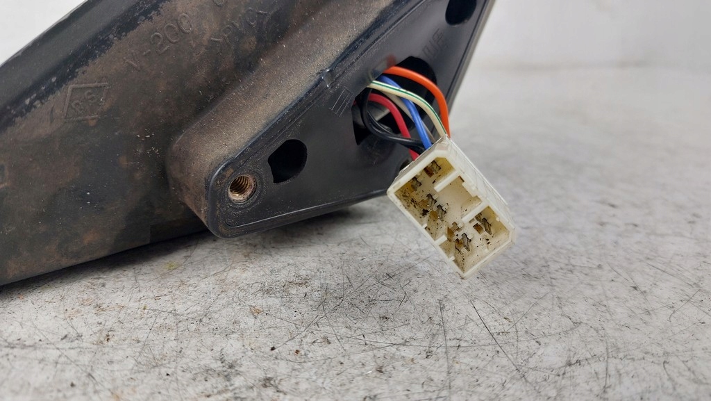 фото №8, Daewoo evanda зеркало правое 60v