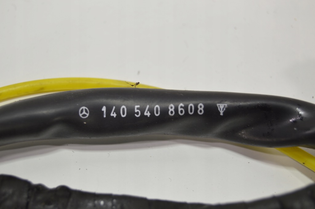 фото №4, Джгут двері лівий правий задня mercedes w140