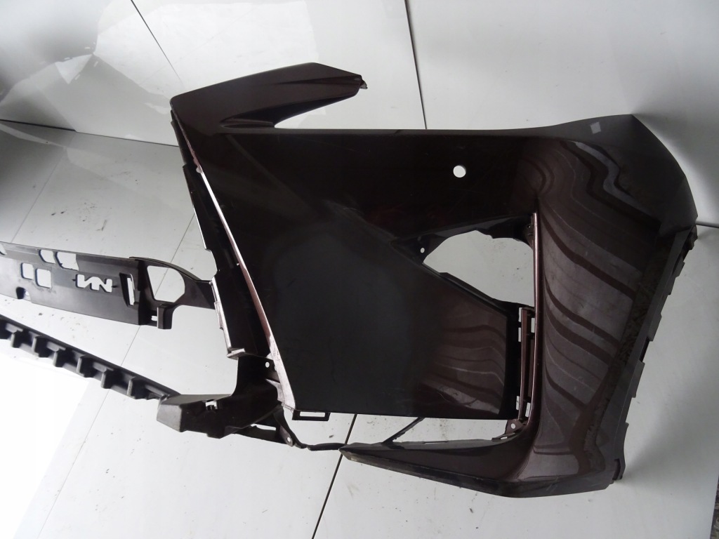 фото №3, Lexus rx450h rx iv бампер перед pdc оригінал