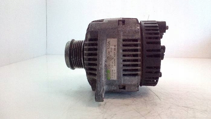 фото №7, Генератор renault scenic i 1,9 dci 02r 8200107686