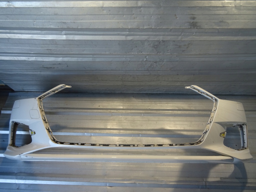 фото №1, Audi a7 c8 4k8 бампер перед передний оригинальный