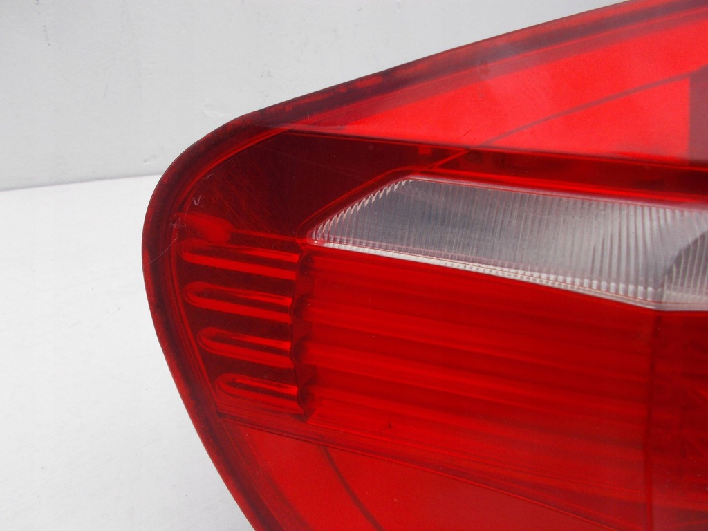 фото №6, Bmw x5 e70 e-70 2006 задняя сторона левая лампа задняя led