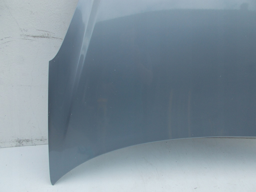 фото №5, Капот двигателя крышка opel corsa d z163