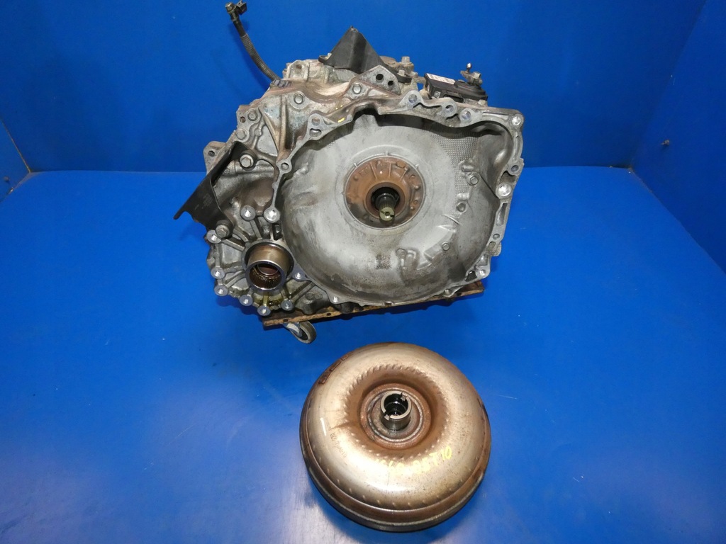 фото №8, Volvo xc60 i 2.4 d5 коробка передач передач автоматическая