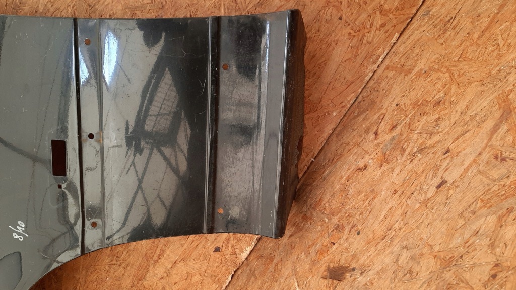 Bmw 3 e36 купе кабриолет  крыло  левое  перед zdrowy Цена