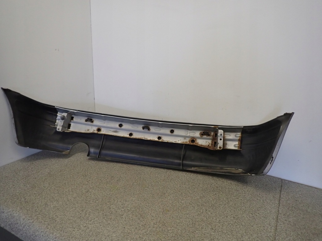 фото №6, Nissan micra k11 98-00 бампер задній klo