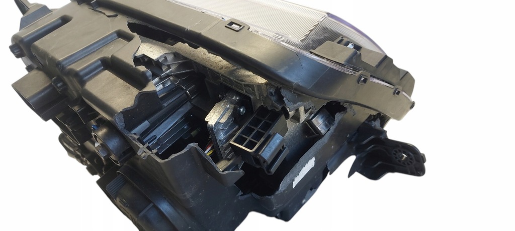 фото №9, Hyundai staria 21- лампа права перед передня full led eu 92102-cg200