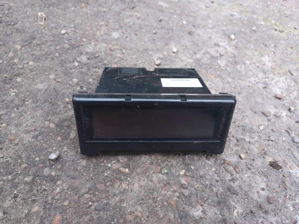 фото №1, Дисплей 30737809 volvo c30 08r 2.0 hdi