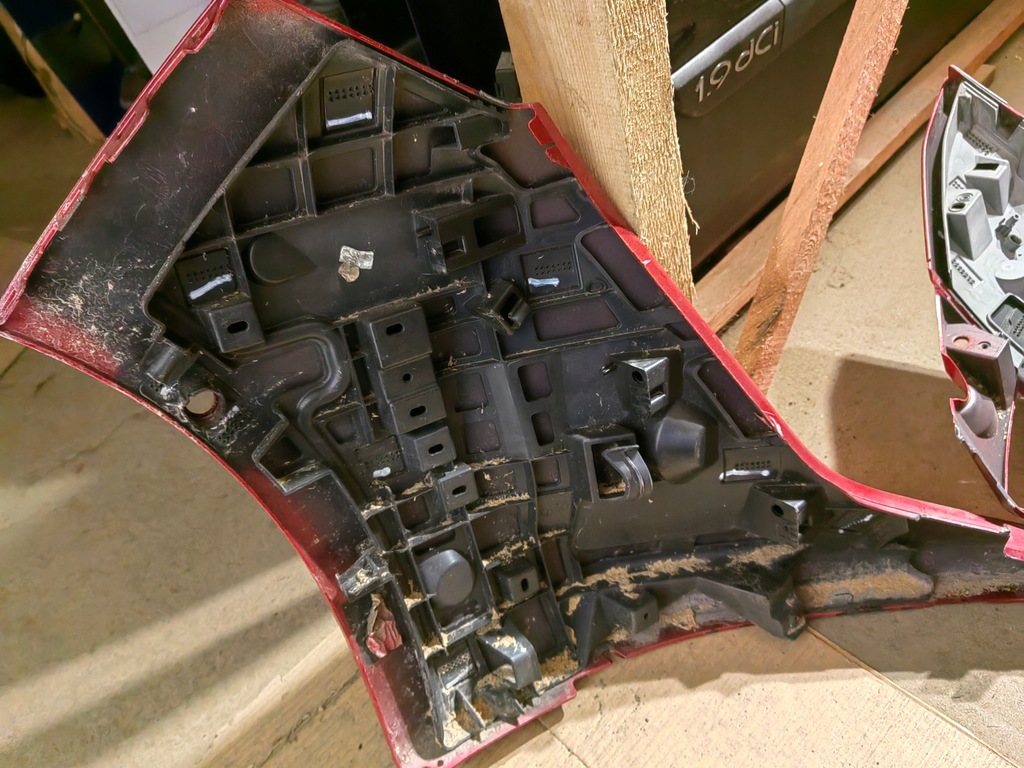 фото №9, Бампер перед peugeot 508 ii 18-