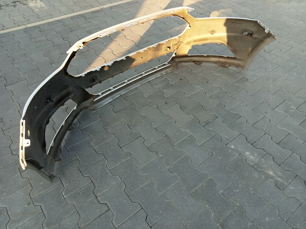 фото №10, Ford mondeo mk5 2015-19r. - бампер перед ds7v