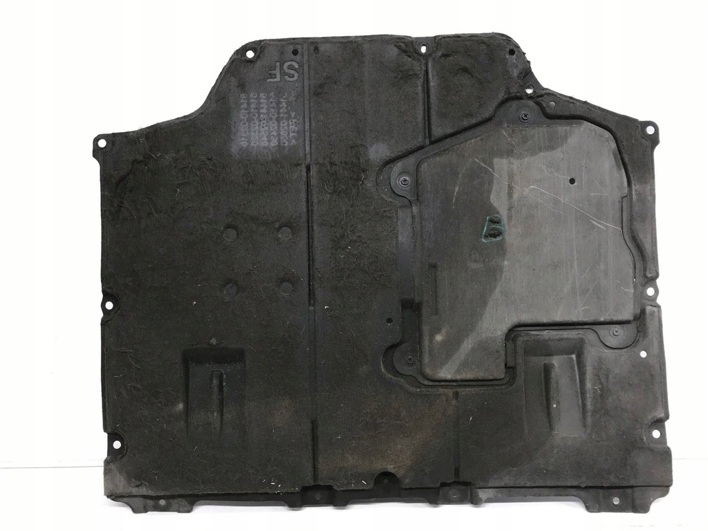 фото №1, Toyota ch-r corolla плита захист pod двигун 51410-02310