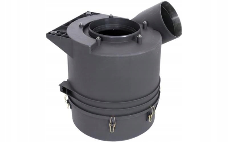 фото №1, Iveco stralis корпус фильтра воздуха 41226559