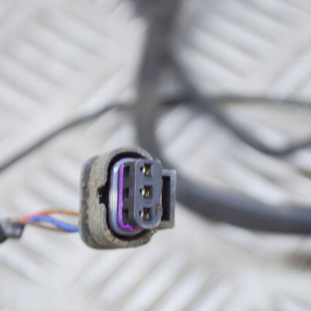 фото №6, Audi a4 s4 b8 8k 2008 жгут трубопровод датчика парковки pdc