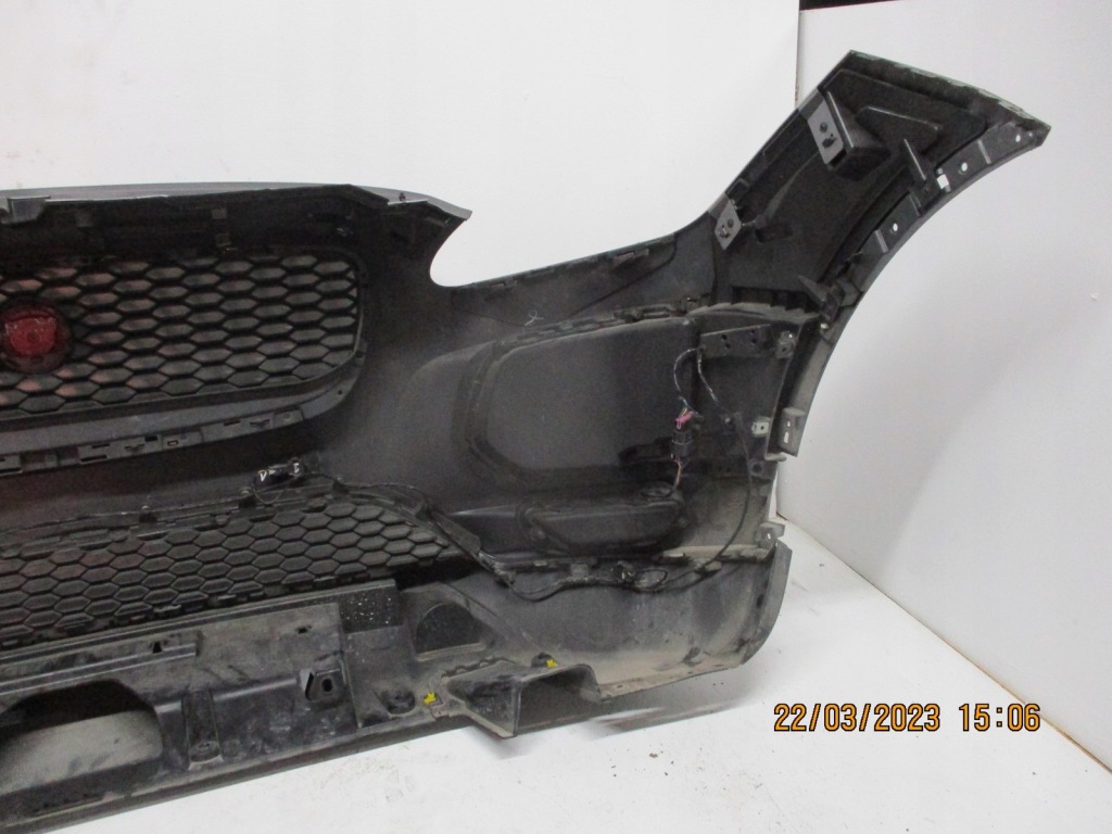 Бампер jaguar e pace 4 pdc 19r передний с Разборки