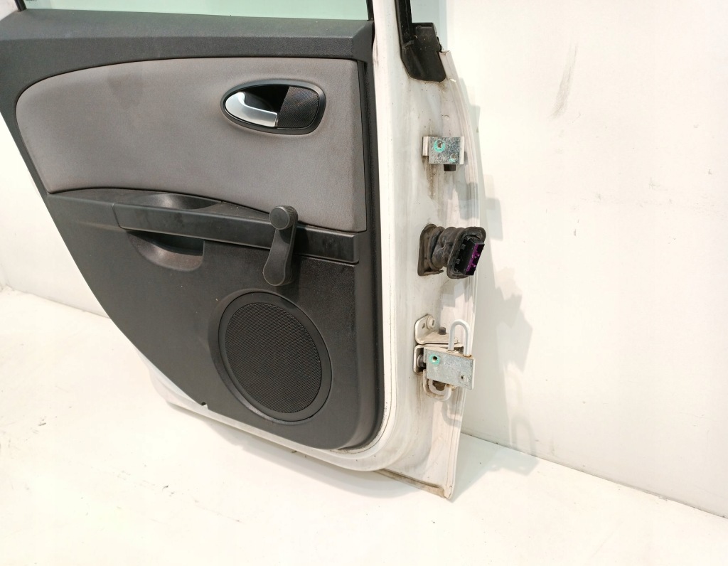 фото №2, Двері лівий задня ліва повний seat leon ii lift