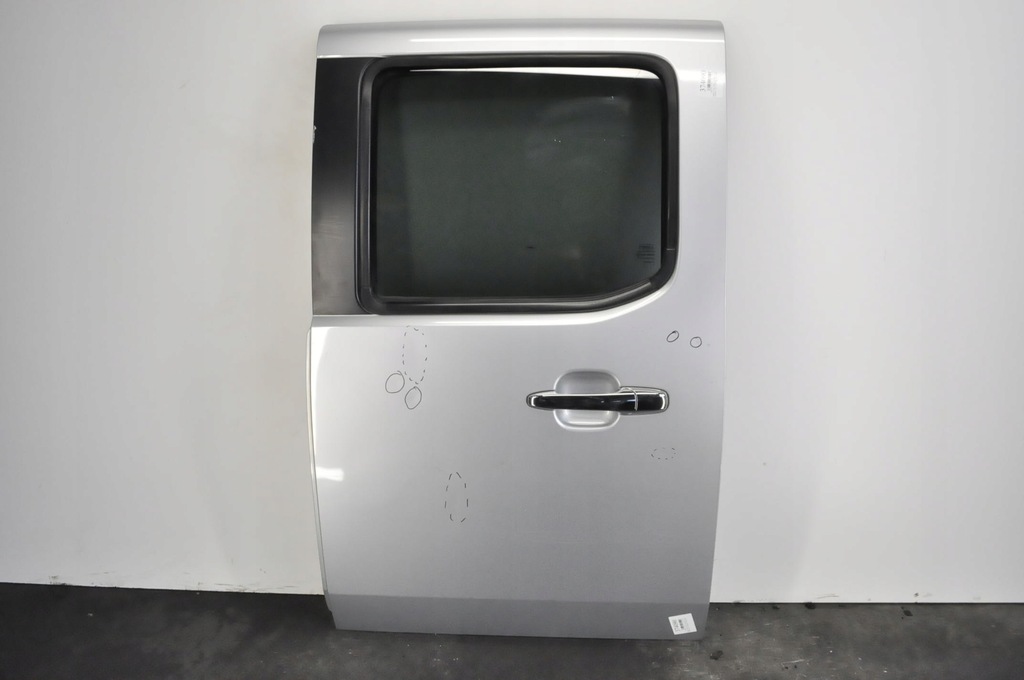 фото №1, Ford ranger iv двері лівий задня задні