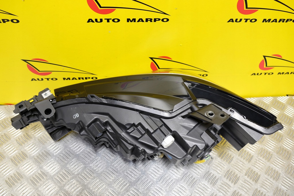 фото №5, Mazda 6 gj 2018- фара лампа перед full led r usa