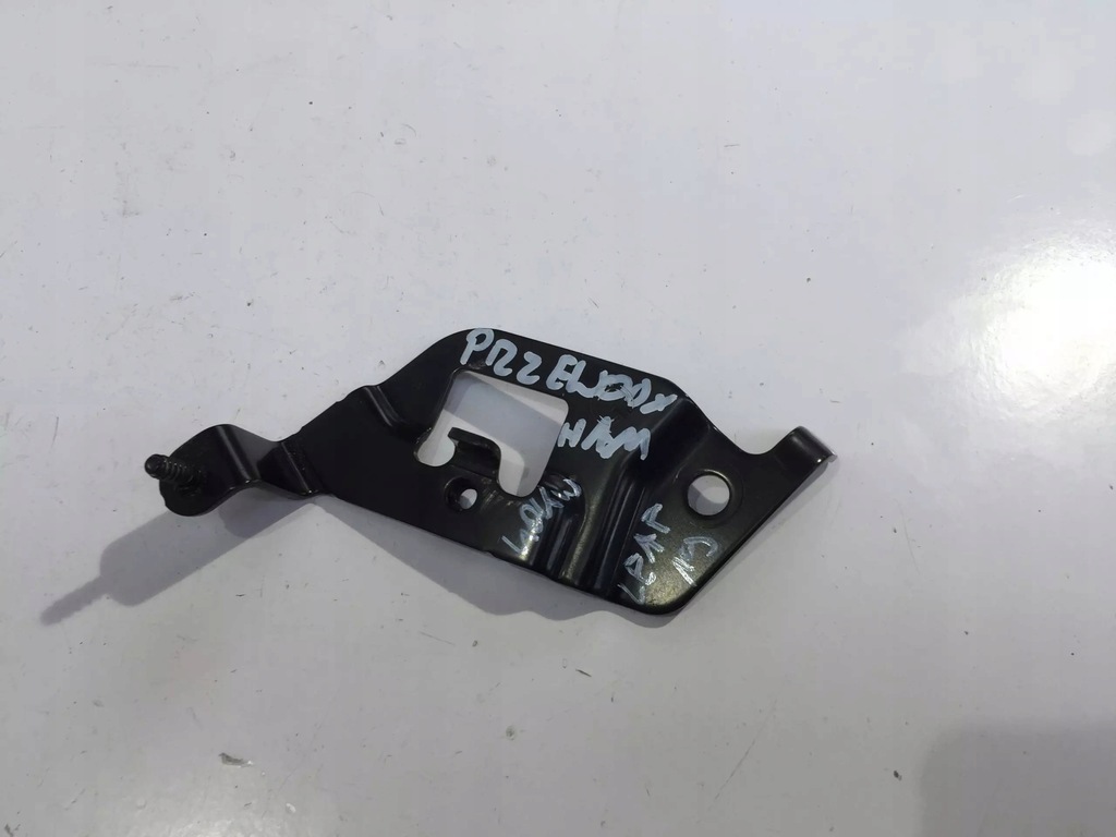 фото №1, Nissan leaf ii 2 20r кронштейн шланг тормозных