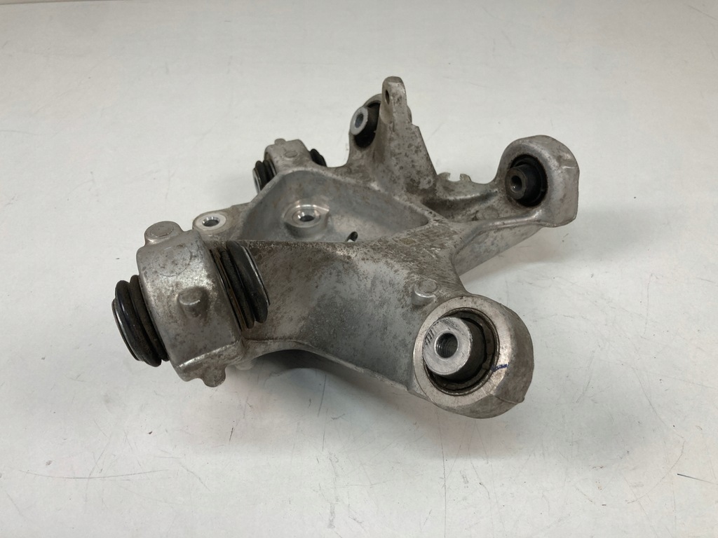 фото №10, Поворотный кулак левая задняя tesla 3