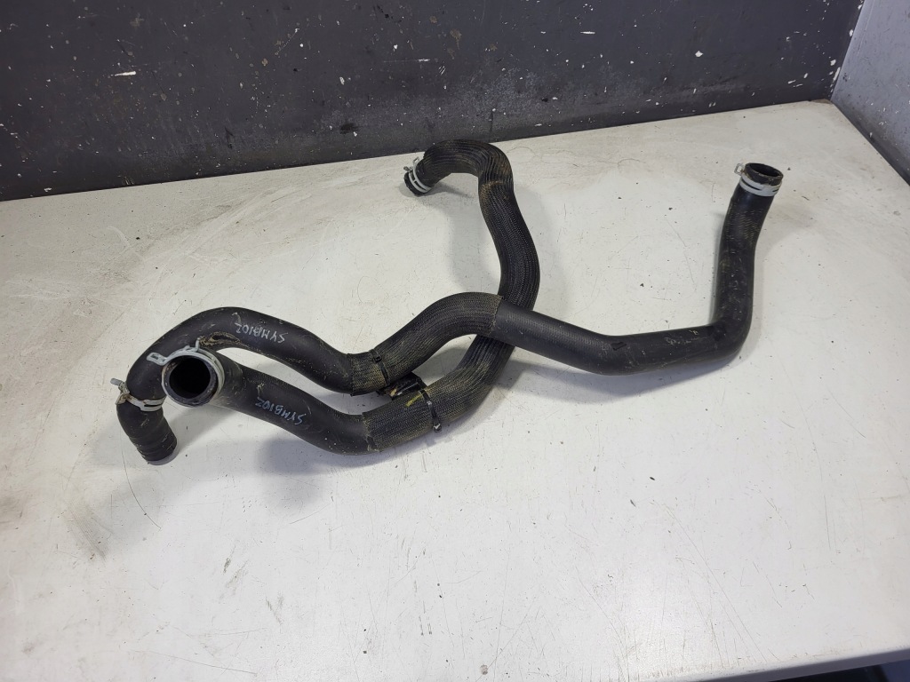 Купить Пабтрубок  шланг воды renault arkana 1.6 e-tech гибрид 215015770r