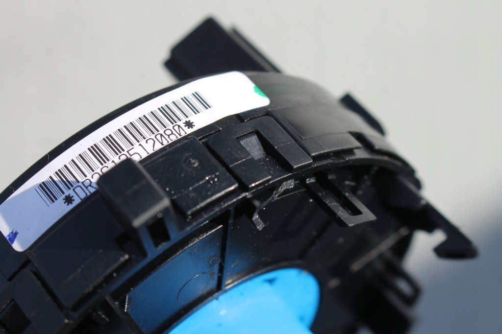 фото №12, Стрічка шлейф подушки безпеки подушка безпеки kia carens iv 13-19