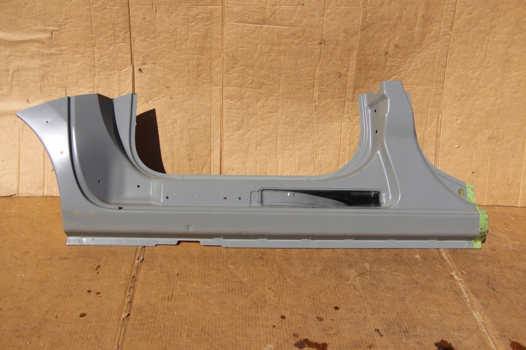 фото №2, Порог новый блок двигателя правый dacia lodgy dokker 2018+