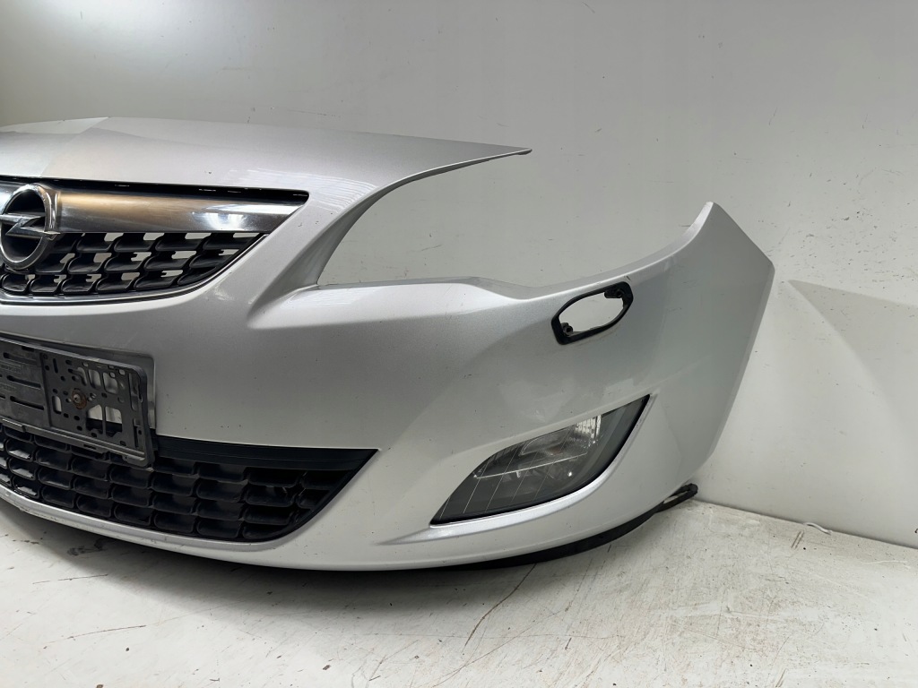 фото №7, Бампер перед opel astra j 2009-