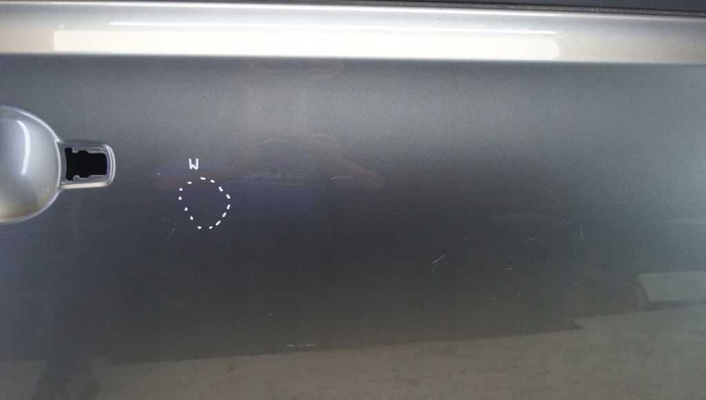 фото №9, Дверь правый перед nissan qashqai j10