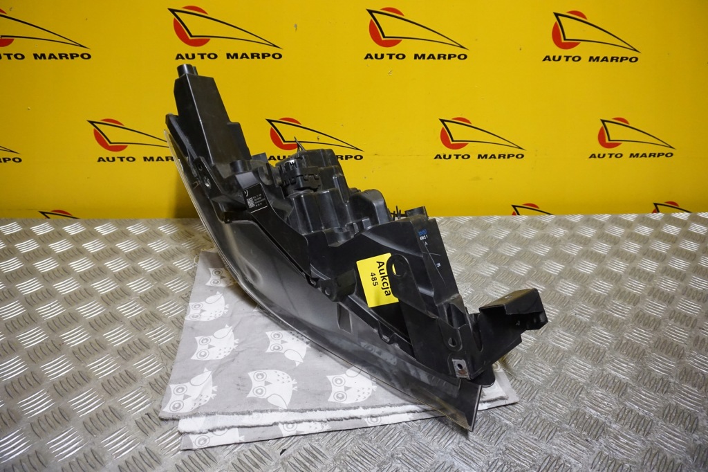 Mazda cx5 2017- фара фара full led правий поворотна америка Доставка