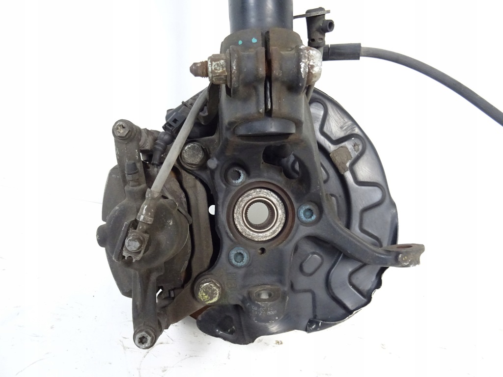 фото №12, Seat leon 3 iii амортизатор поворотний кулак права 5q0256q