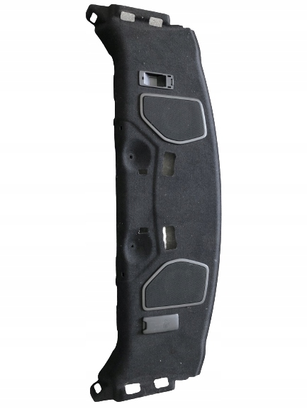 фото №1, Nissan gtr r35 полка задняя накладка