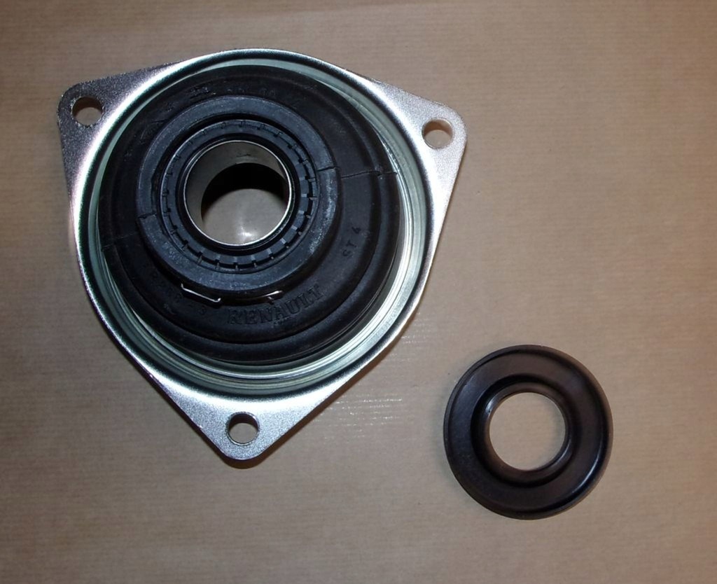 фото №2, Захист шарнір r laguna