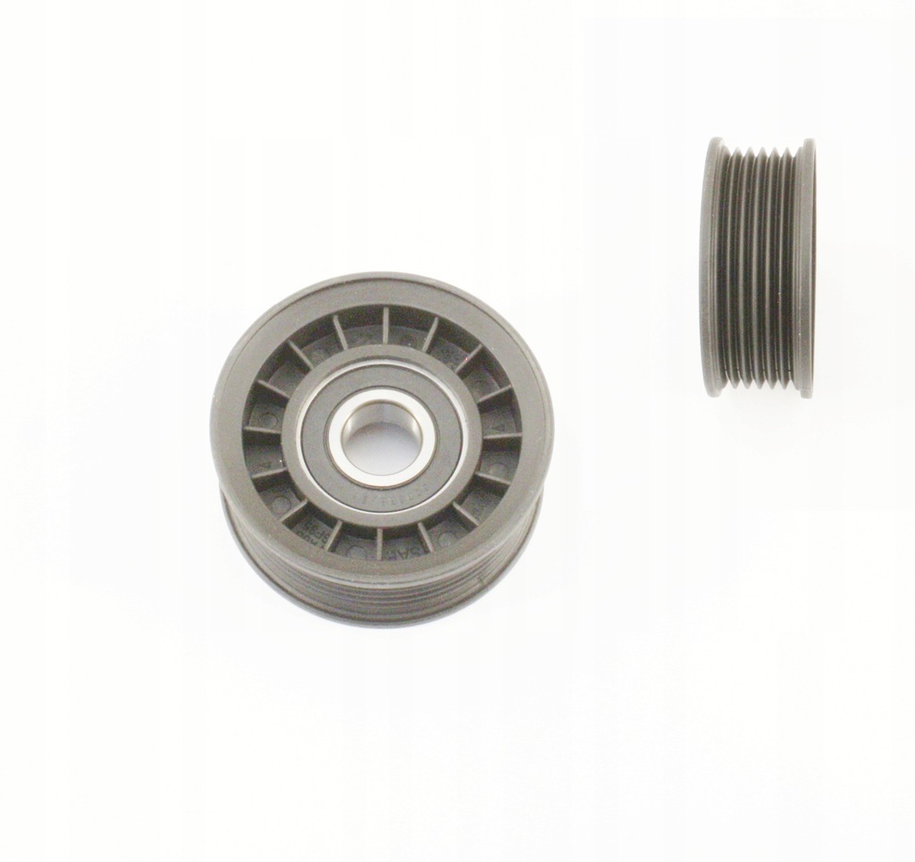 фото №1, Ролик натяжителя ремень поликлиновый ford mazda cx-7 mazda 3 mazda 6