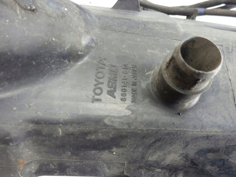 фото №2, Toyota previa ii 05 корпус фильтра воздуха